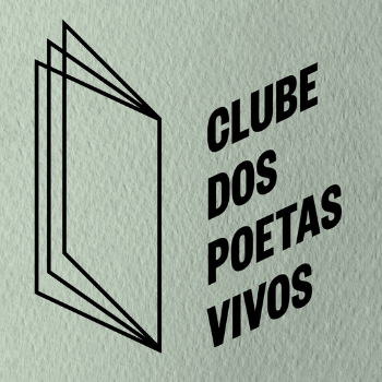 Logótipo do podcast Clube dos Poetas Vivos