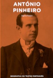 Capa do livro Abílio de Mattos e Silva - Coleção “Biografias do Teatro Português” (vol. 9)