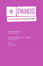 Capa do livro PANOS 2020