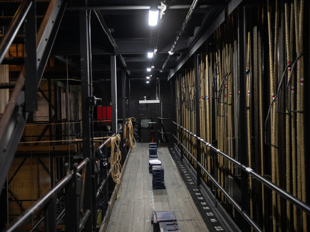 Visitas ao Teatro