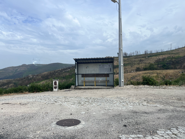 Trabalho de Campo #2 &ndash; Viagem