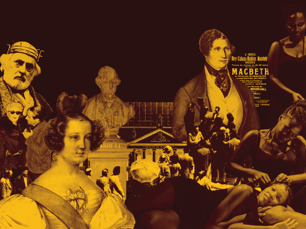 180 Anos do Teatro Nacional D. Maria II