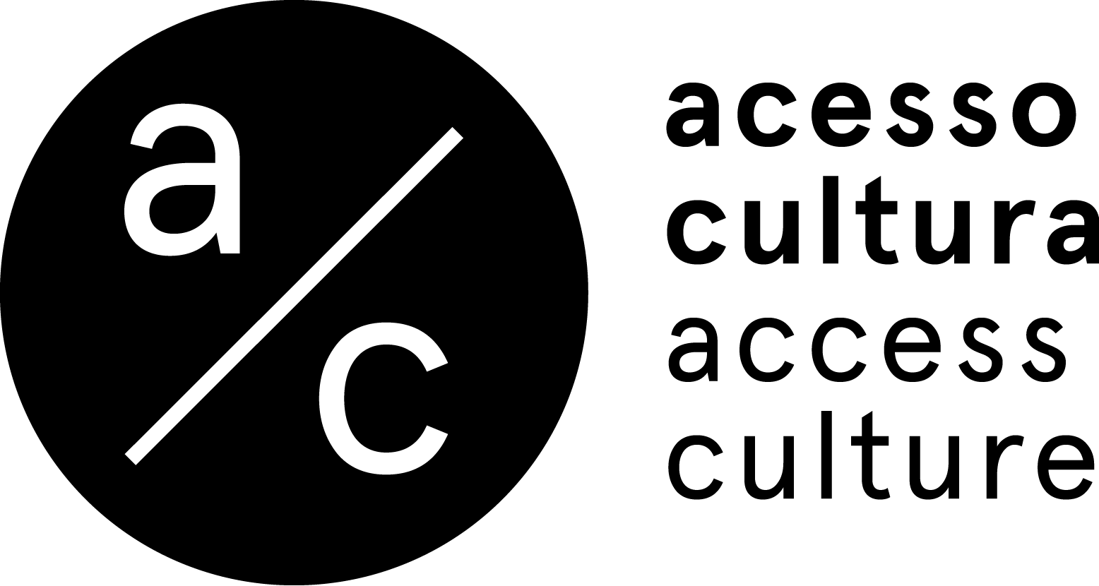 logo acesso cultura