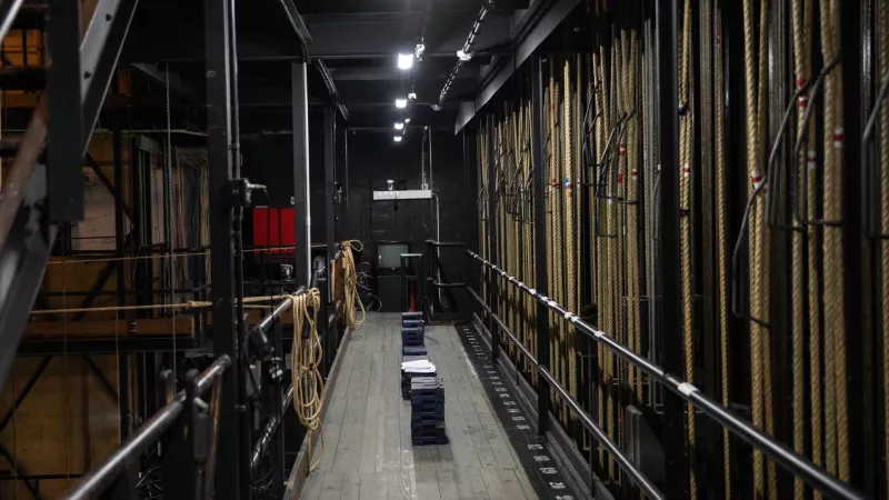 Imagem visitas ao teatro